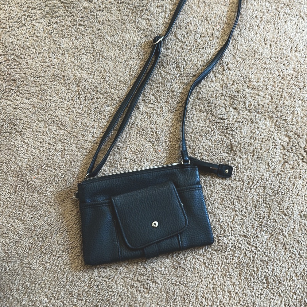 Black womens bag